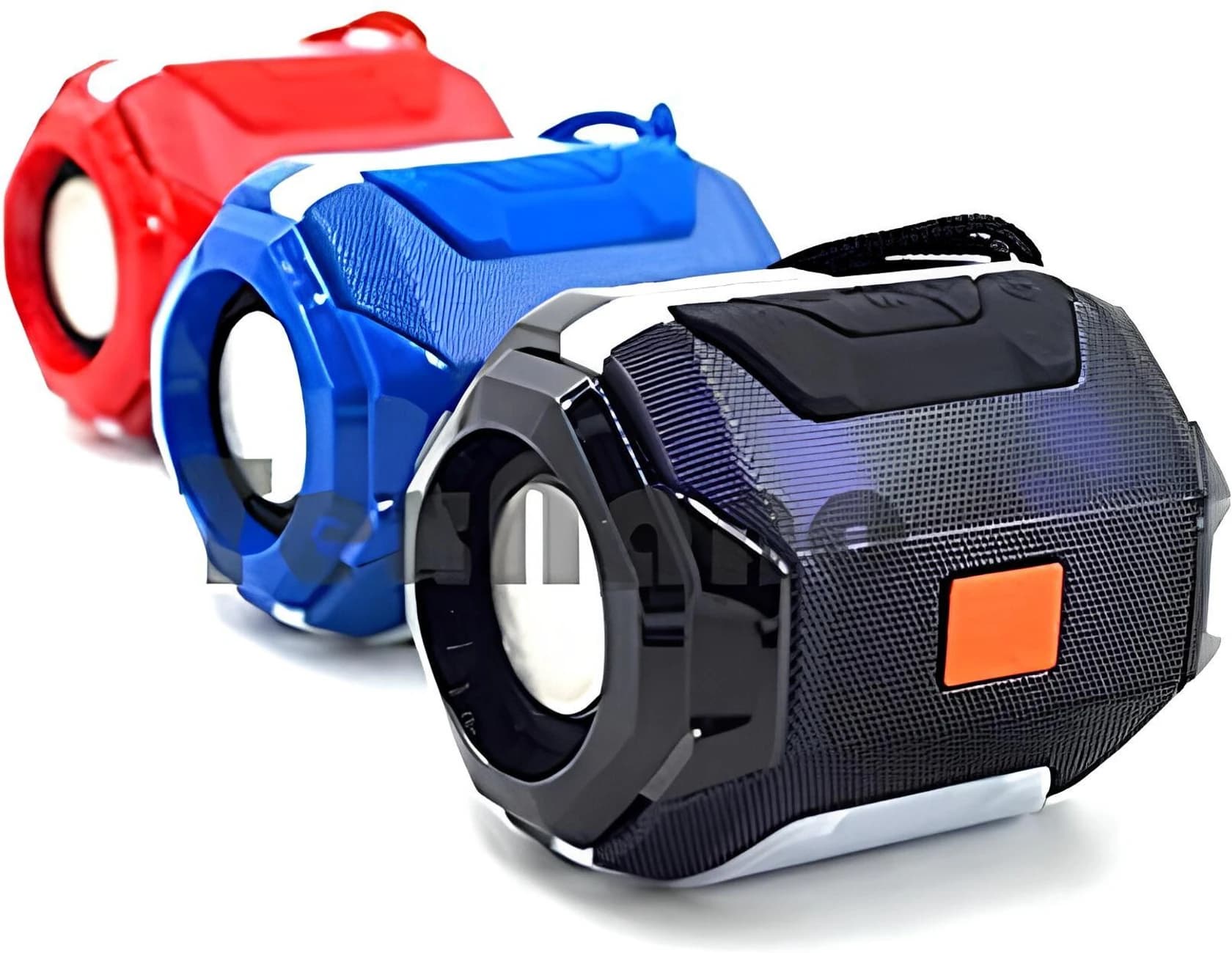 Yoroto YO A005 Sonic Sound Series Portable Bluetooth Speaker image 2