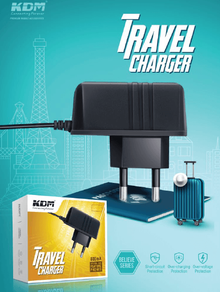 Travel Charger