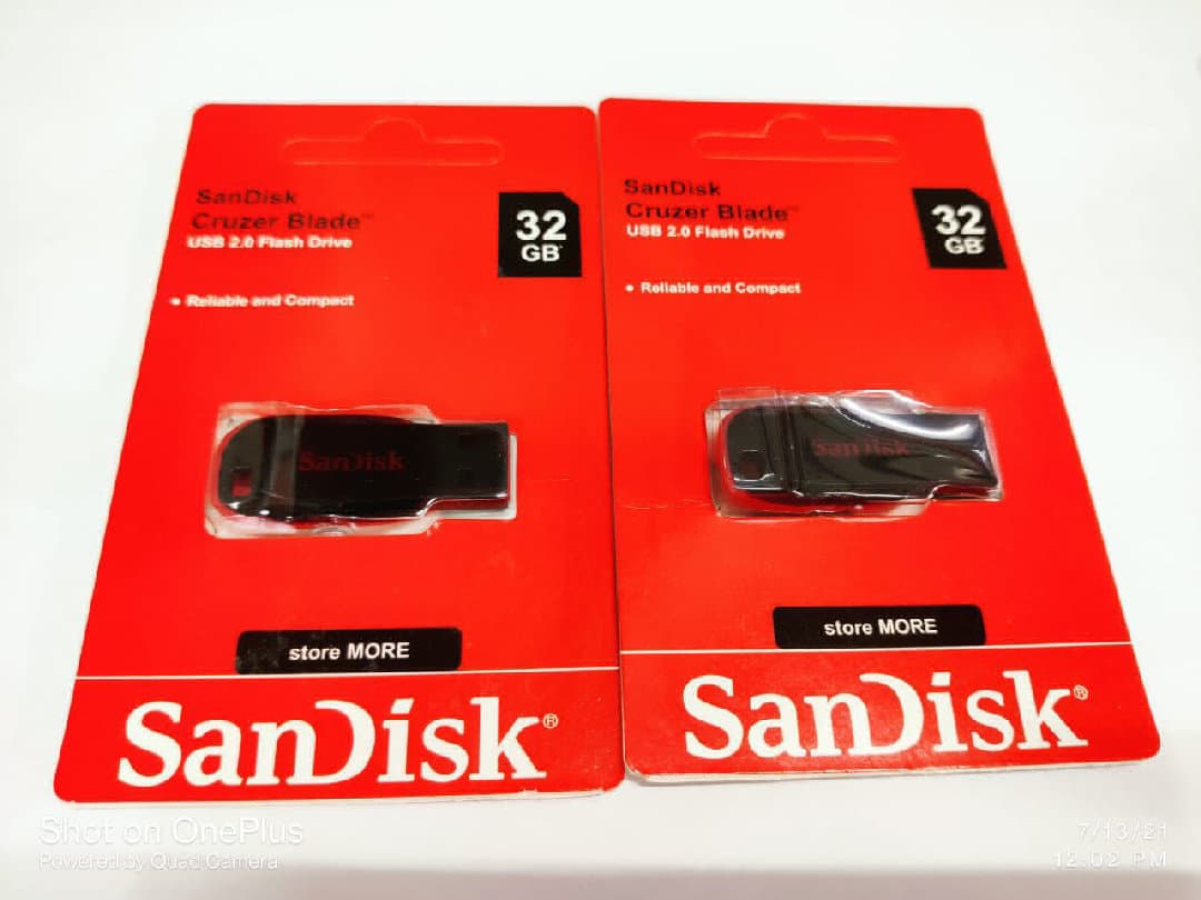 memeroy card of 32GB