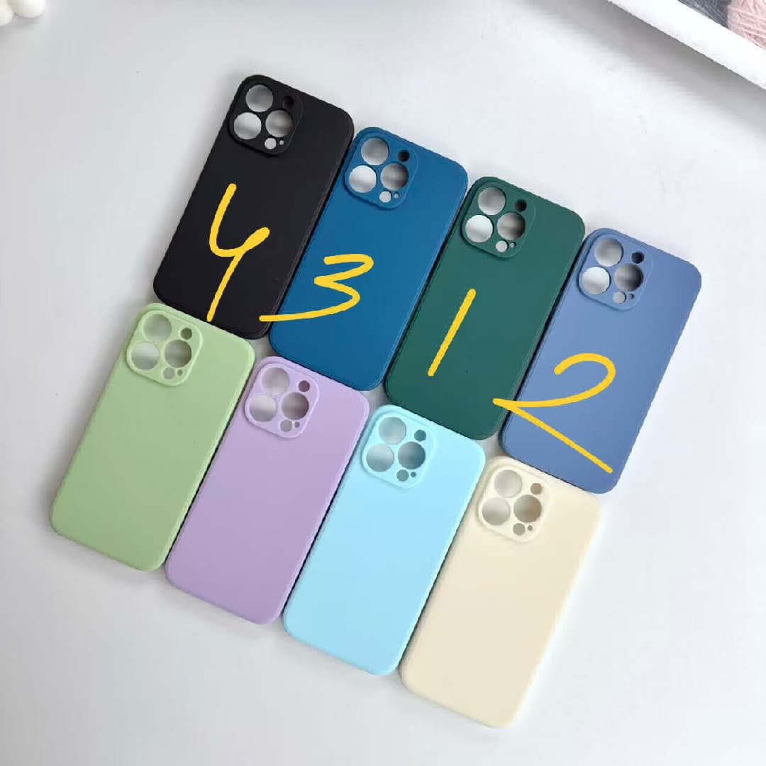 Cherry sillicon case image 2