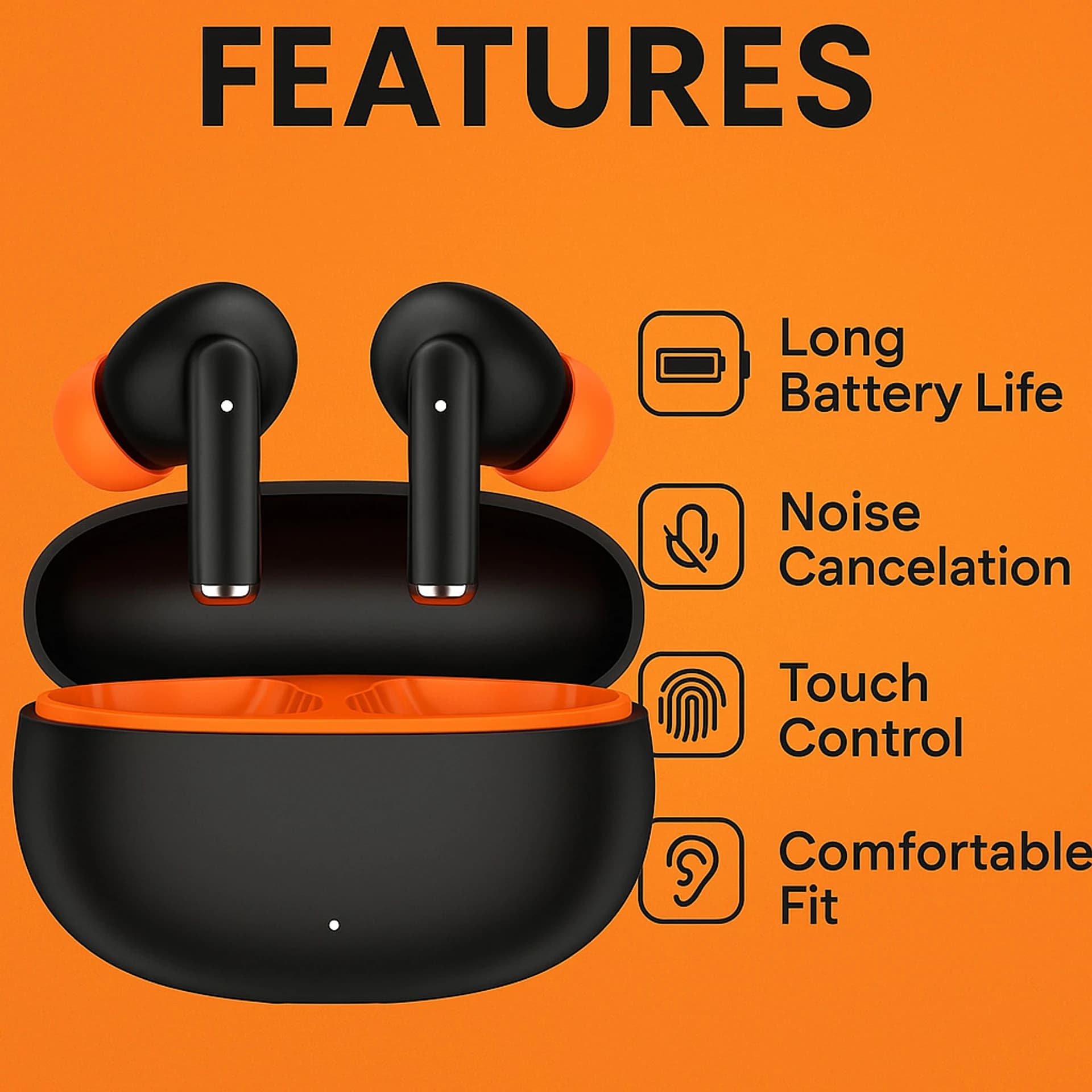 OnePlus Bullets Wireless BUDS 161 image 2