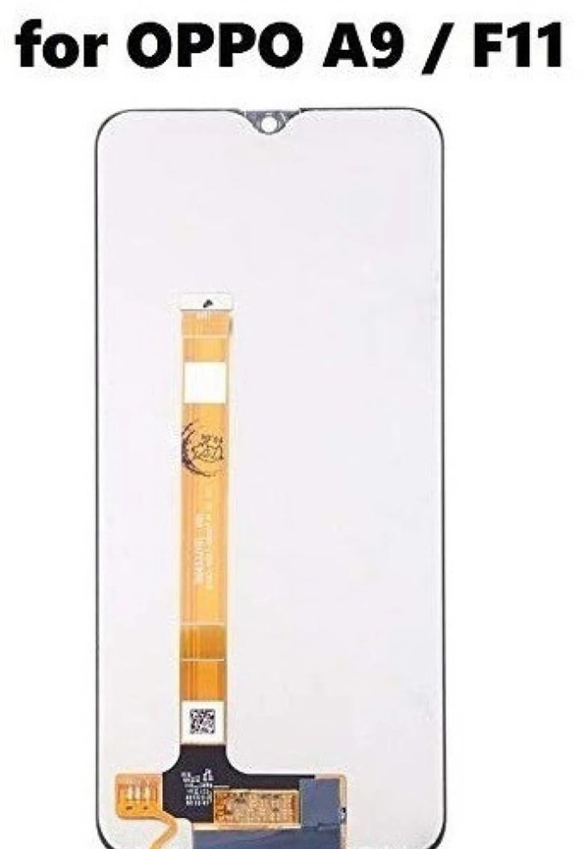 Oppo F11 / Oppo A9 Mobile LCD Screen Display Combo image 1