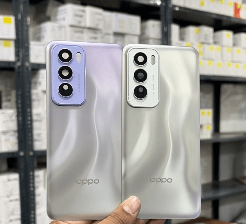 Oppo Reno12 Pro 5G Back Panel
