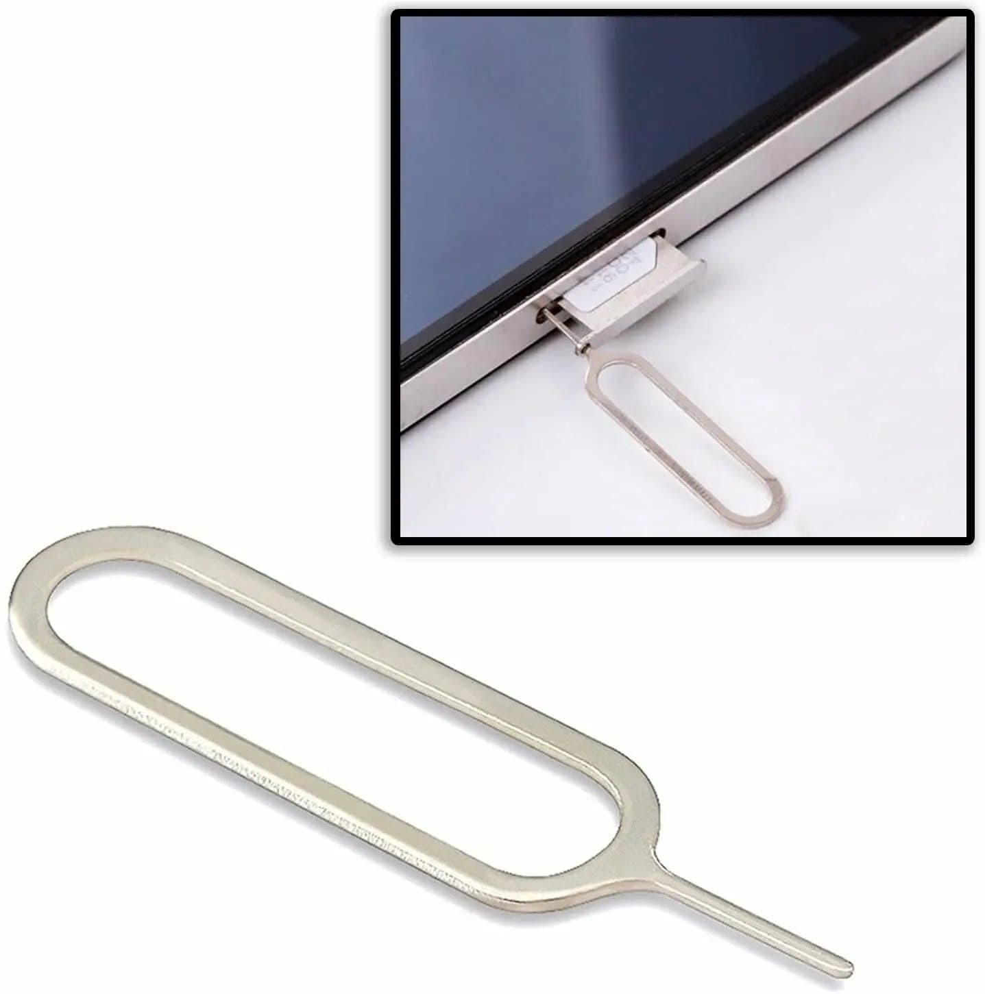 SIM Card Tray Ejector Pin