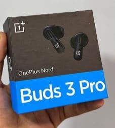 OnePlus Nord Buds 3 Pro Wireless Earbuds With Hard Box image 3