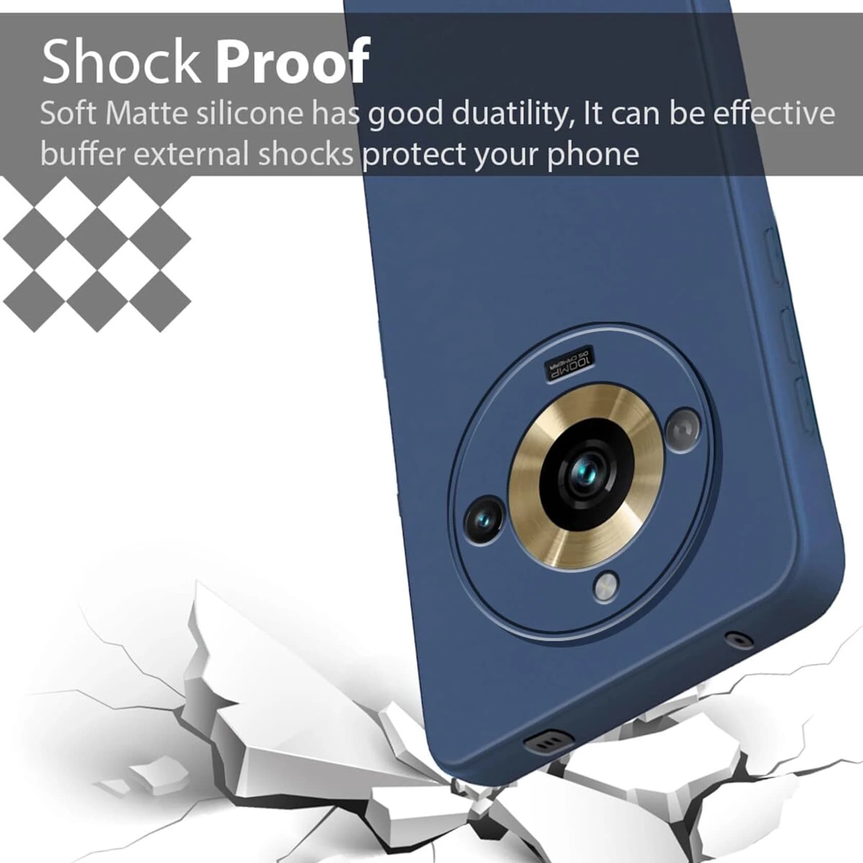 Realme 11 Pro Back Cover image 4