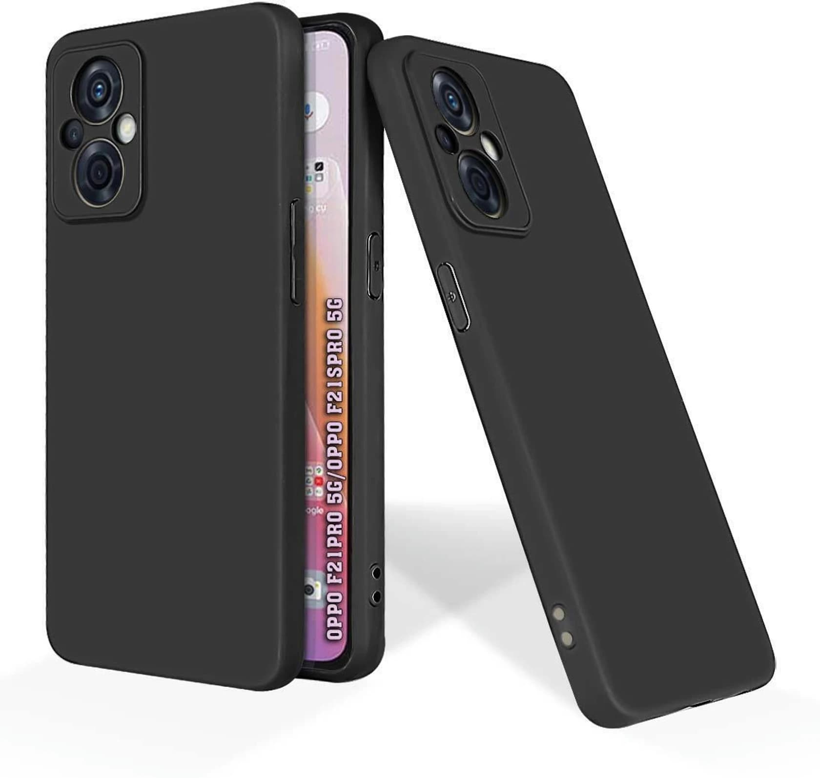 Back Cover for OPPO F21 image 2