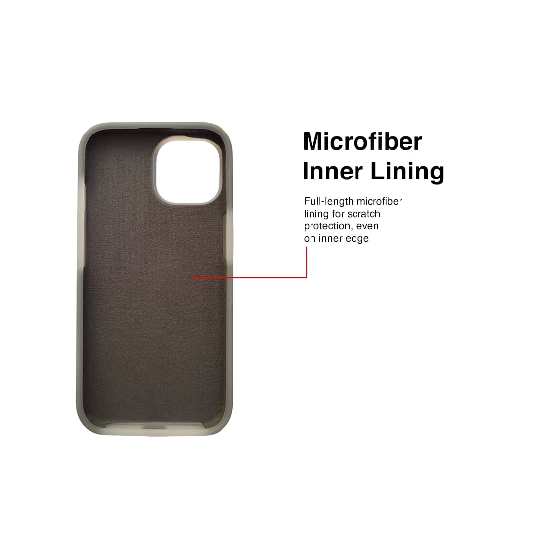 iPhone 14 Premium Liquid Silicone MagSafe Back Cover image 3