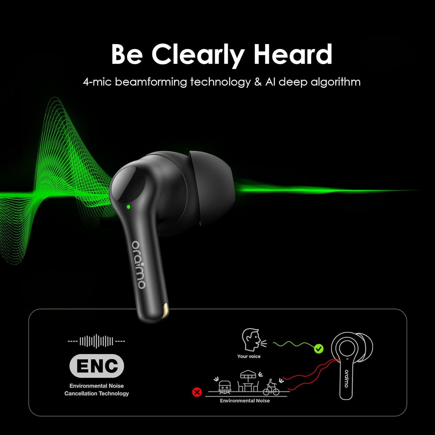 Oraimo FreePods 3C image 5