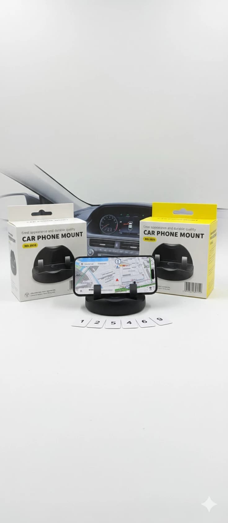 Universal Car Phone Mount image 2