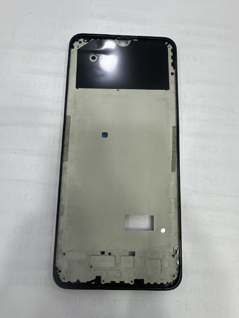 Vivo Y20 Original Display Frame