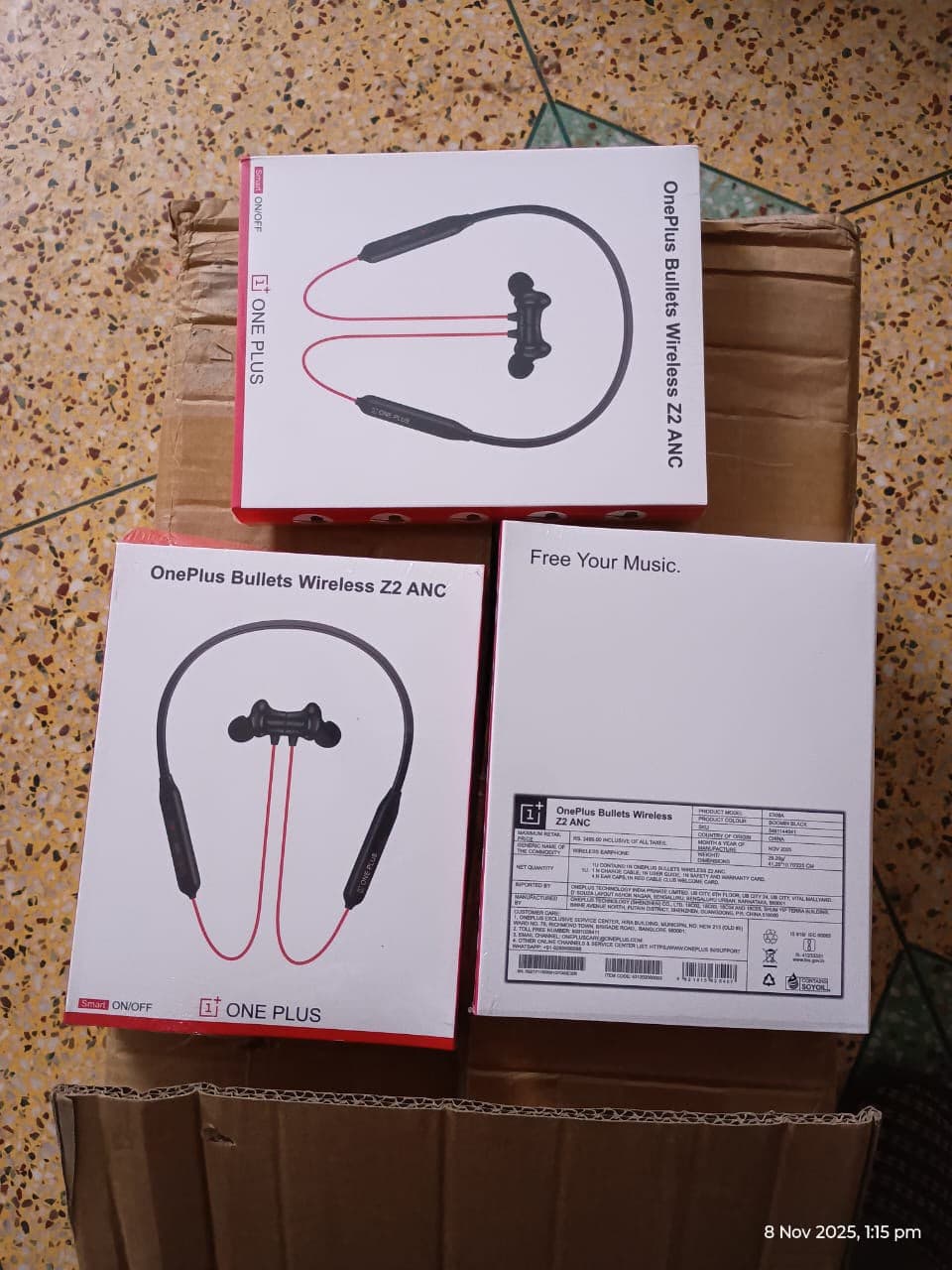 OnePlus Bullets Wireless Z2 ANC