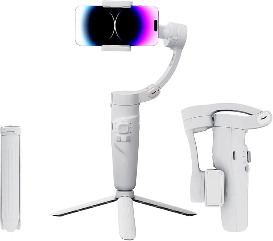 M1 3 Axis Stabilizer Gimbal image 2