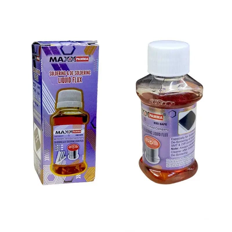 Maxx Pamma Liquid Flux image 3