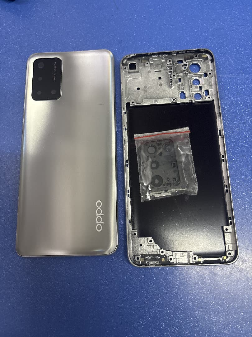 OPPO F19 BODY image 3