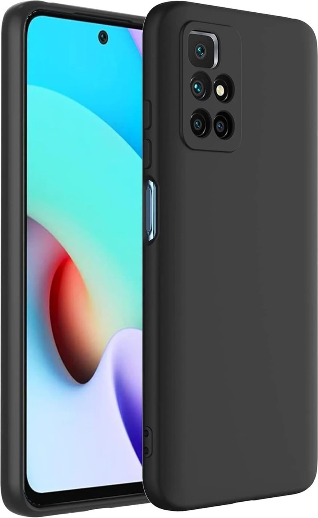 Redmi 10 Prime Back Cover
