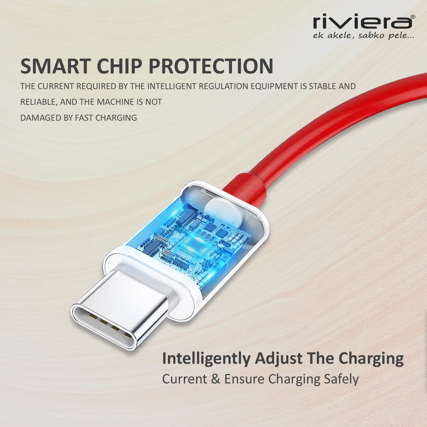 Riviera 85W VOOC Flash Charge image 1