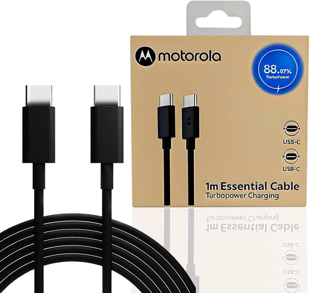Motorola TurboPower 68W USB-C Wall Charger