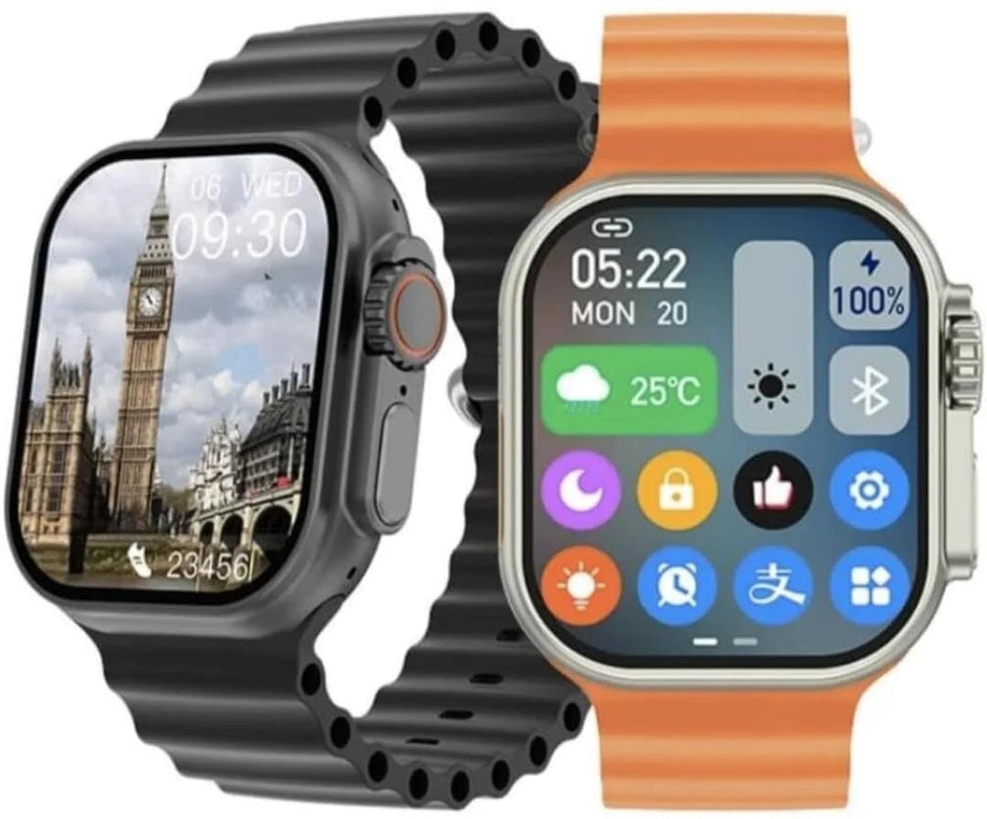 W9 Ultra Smart Watch image 2