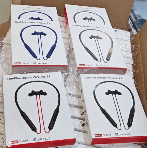 OnePlus Bullets Wireless Z2 Bluetooth Neckband image 1