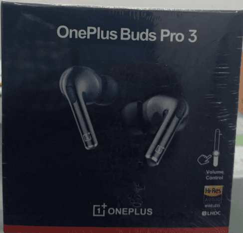 OnePlus Buds Pro 3 True Wireless In-Ear Buds
