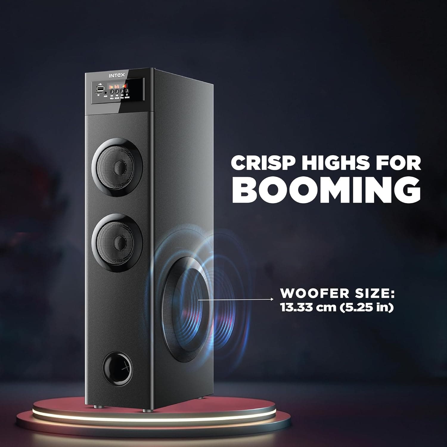 Waltz 12 True Sound Multimedia Speaker image 6
