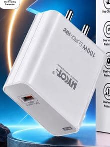 Hycot+ CH-708 100W Super Vooc Charger