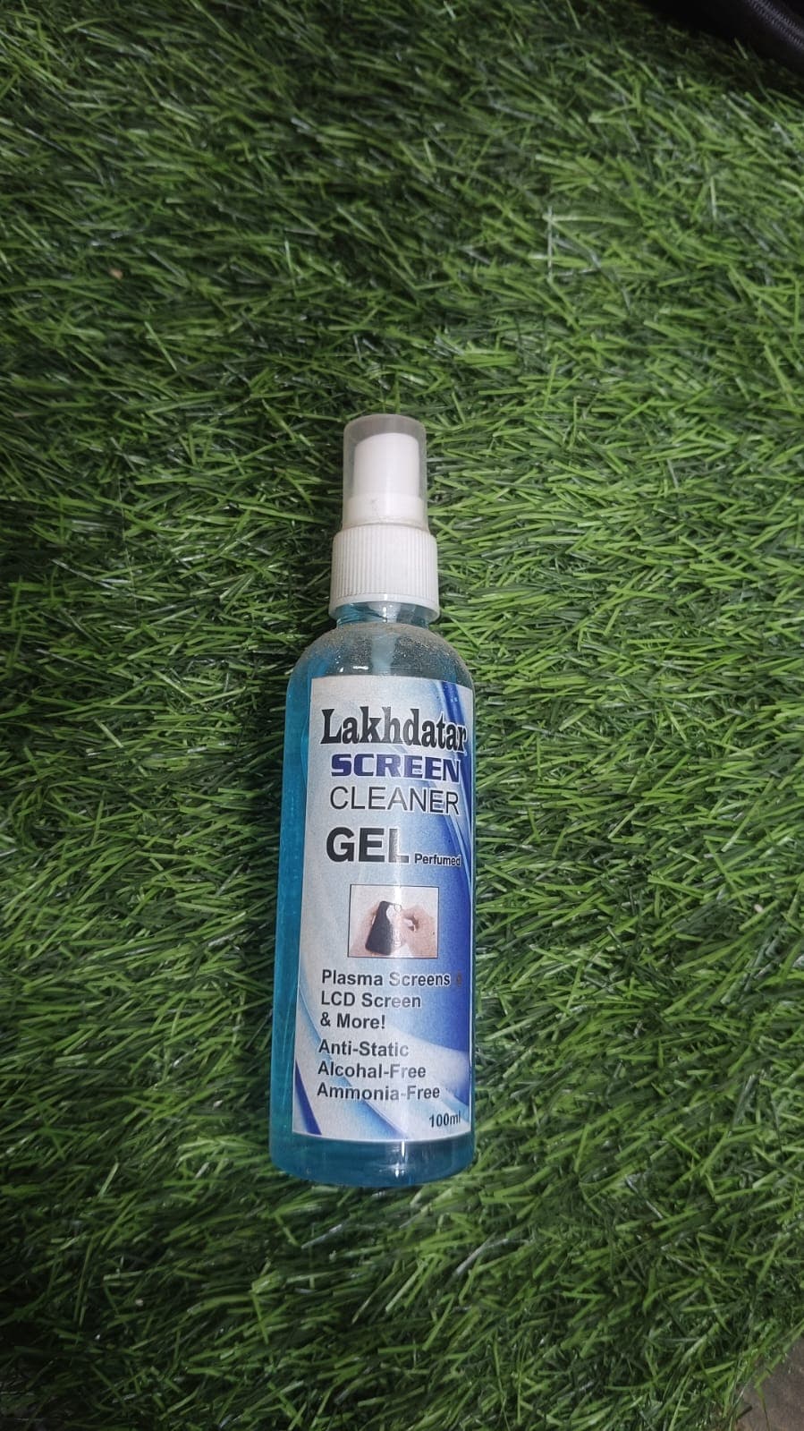 Lakhdatar Screen Cleaner Gel