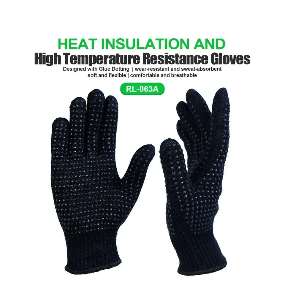 Relie RL 063A Gloves Heat Resistance image 2