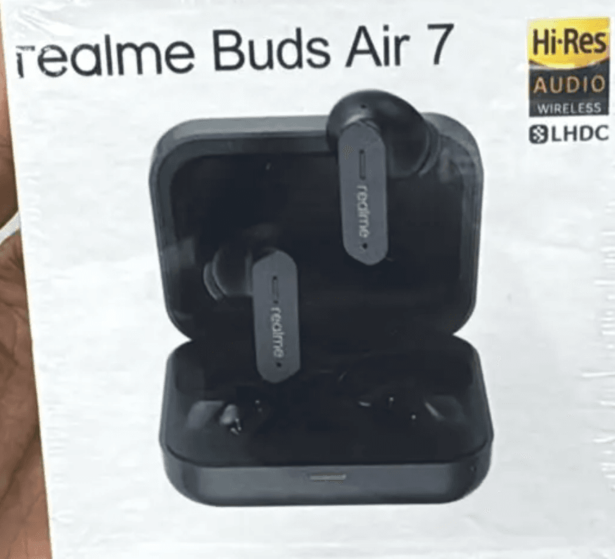 Realme Buds Air 7 True Wireless Earbuds