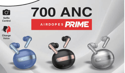 Earbuds best quality ANC image 2