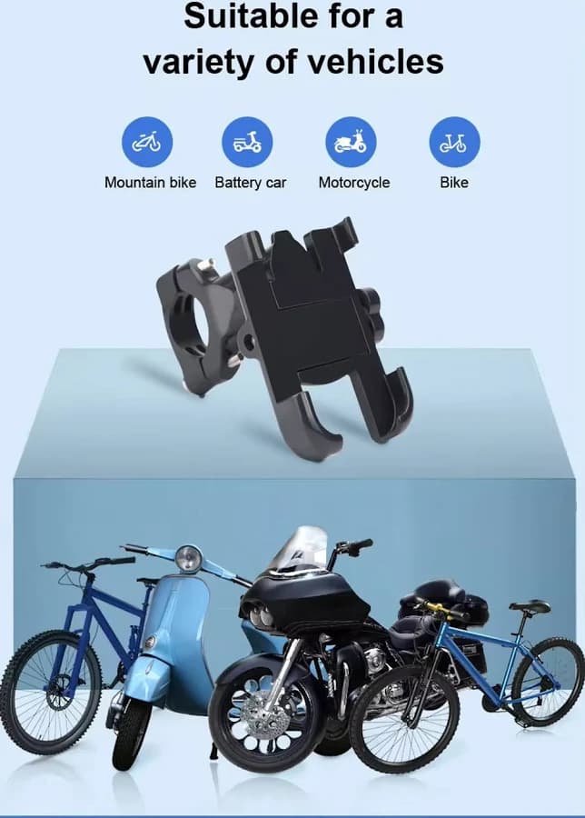 C1 Bike / Universal Mobile Holder