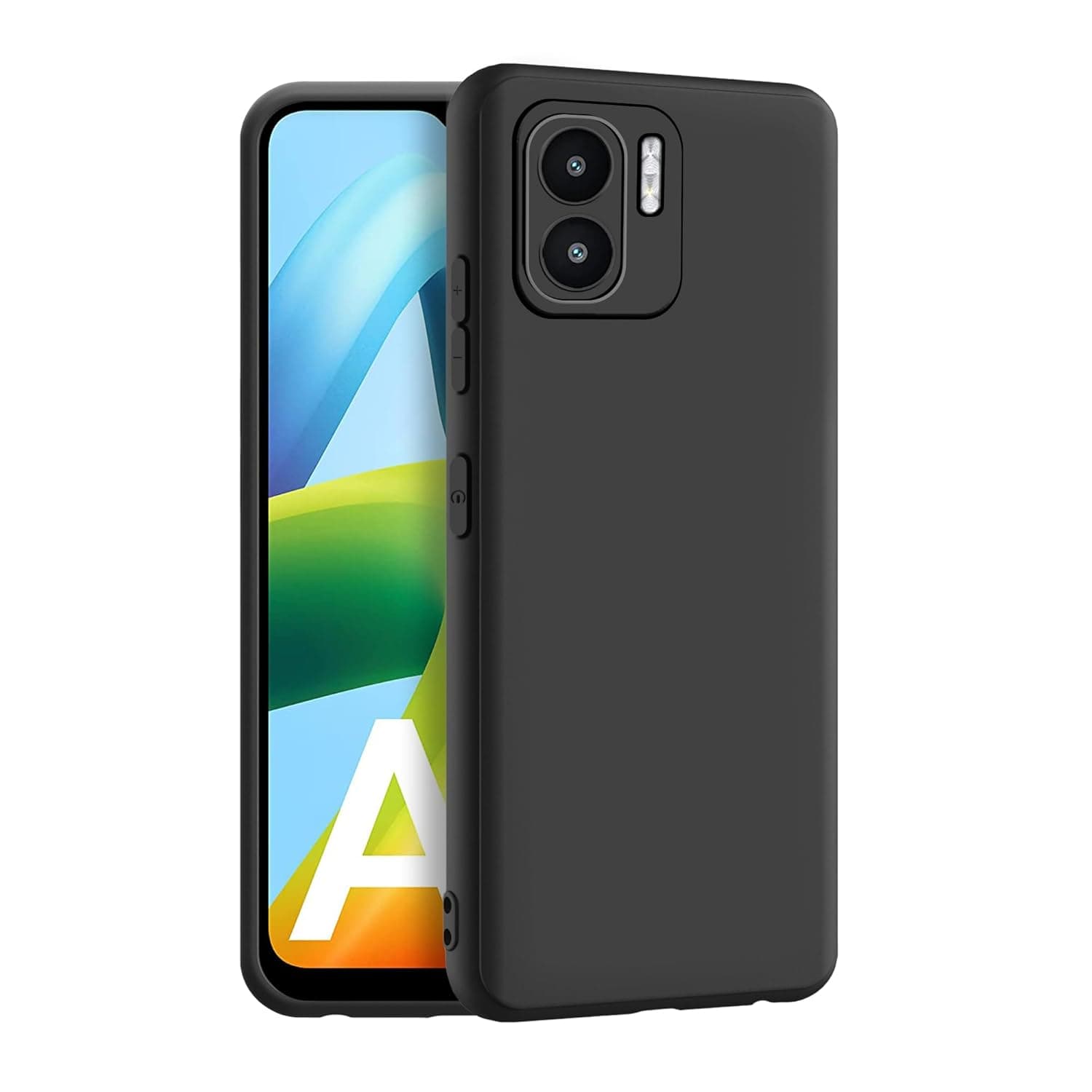 Redmi Mi A1 Back Cover