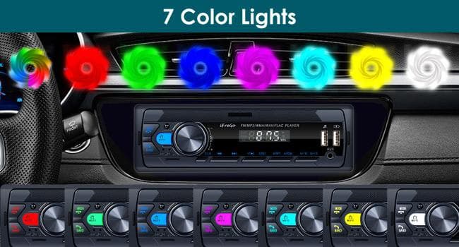 Spi Tone AC 025 Car Multimedia MP3 Player image 2