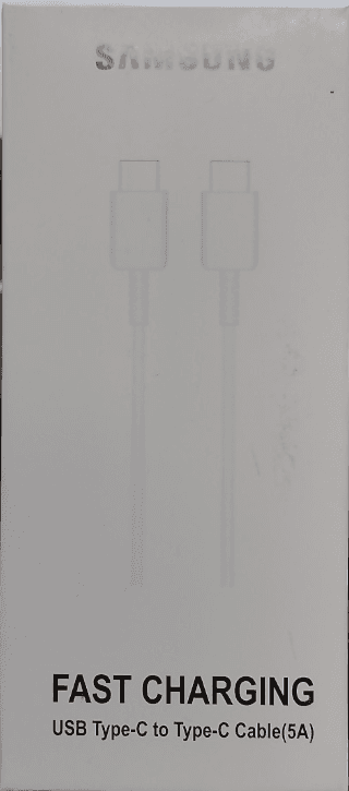 Samsung USB-C To USB-C Fast Charging Cable