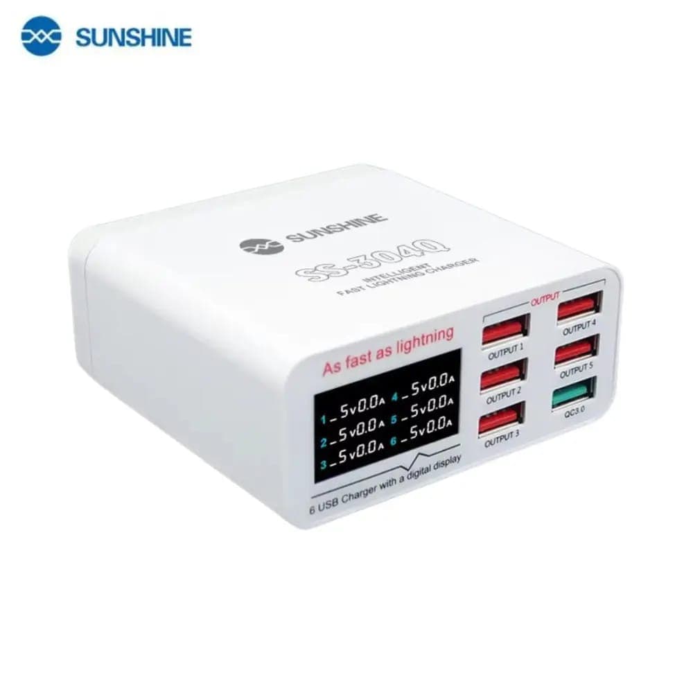 SUNSHINE 6 PORT