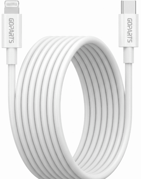 GOPARTS GP CL 45W Type C to Lightning Cable 1 Meter image 4