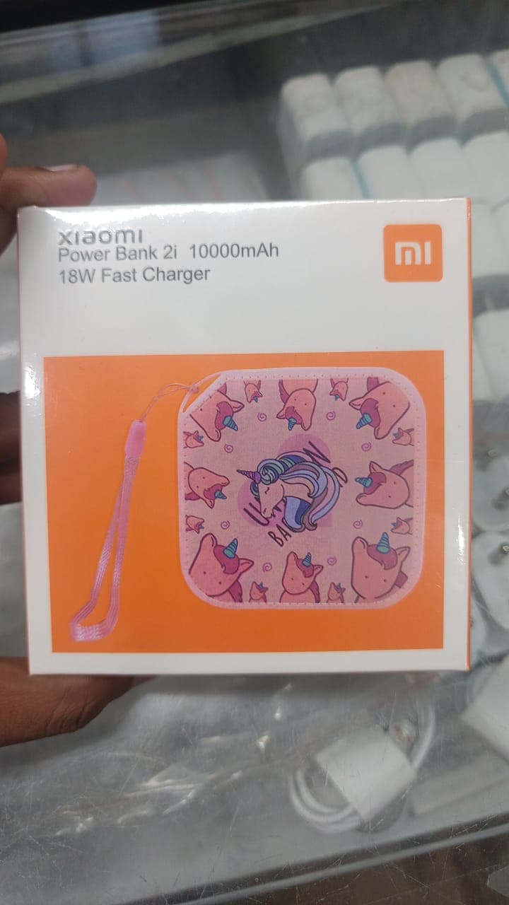 Xiaomi Mi Power Bank 2i 10000mAh