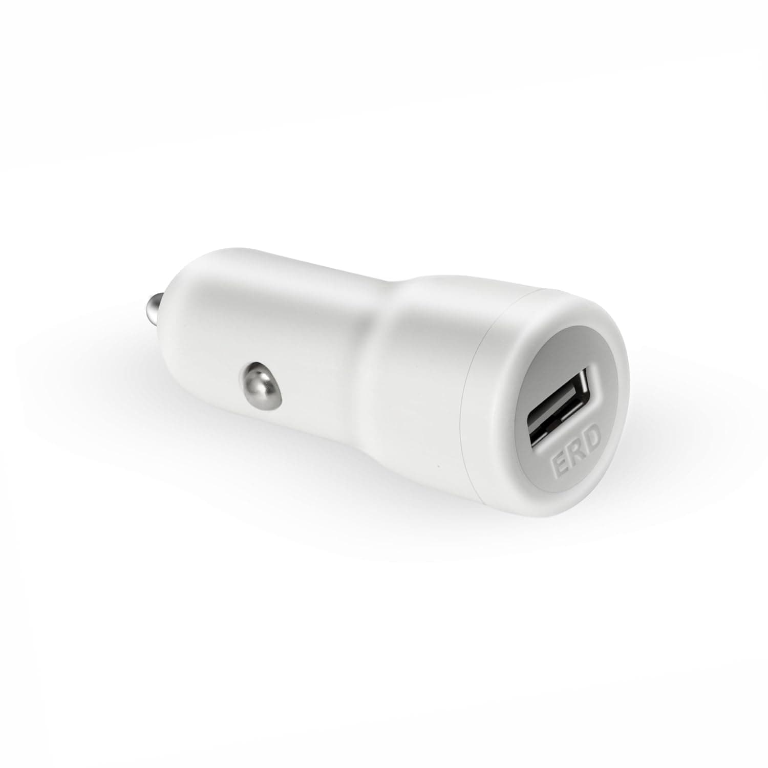 CC 122 USB A Fast Car Charger  USB C Cable