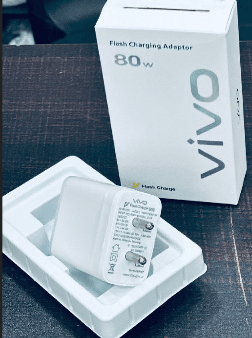 Vivo Flash Charger 80w