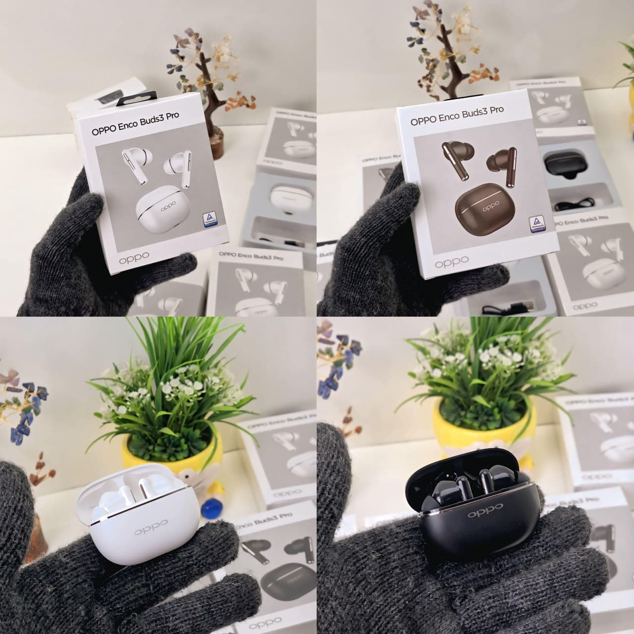 OPPO Enco Buds3 Pro True Wireless Earbuds