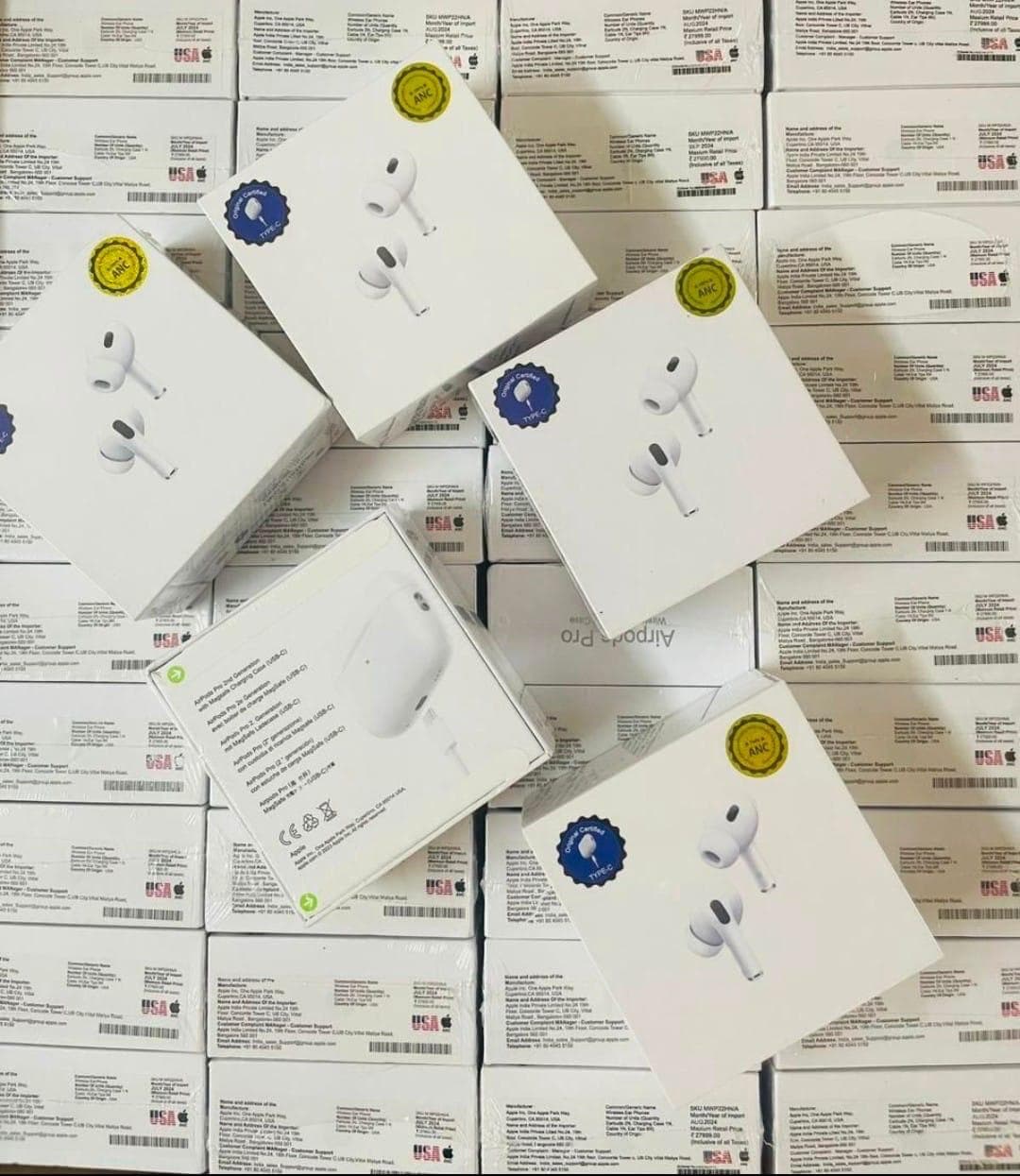 Apple AirPods Pro (2nd Generation)