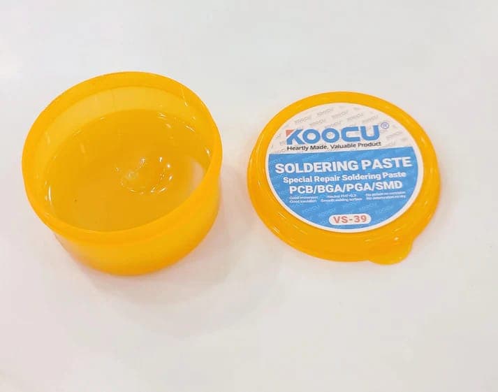 Koocu VS 39 Soldering Paste. image 3