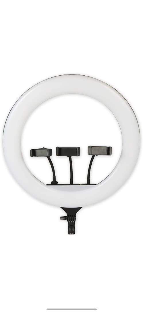 18 Inch Ringlight With 7feet Stand image 3