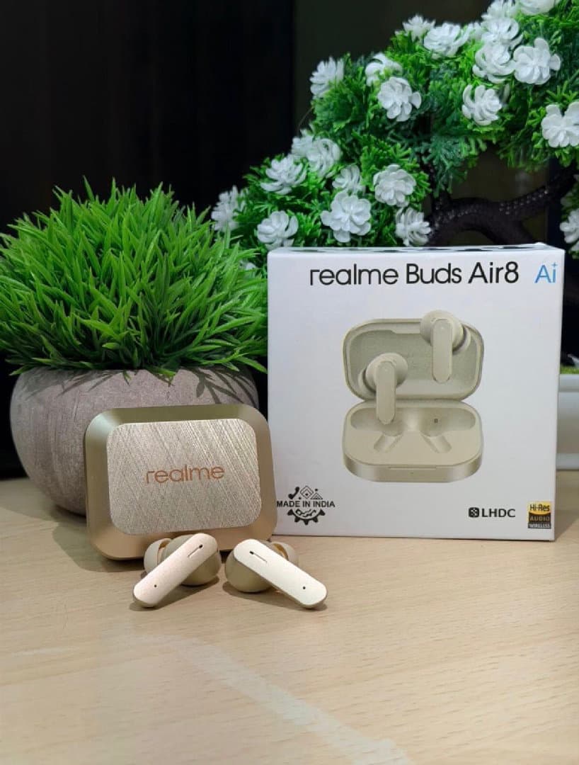 Realme Buds Air 8