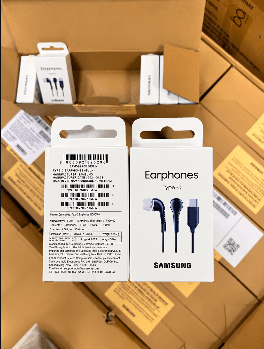 Samsung IC050 Type-C Wired Earphones