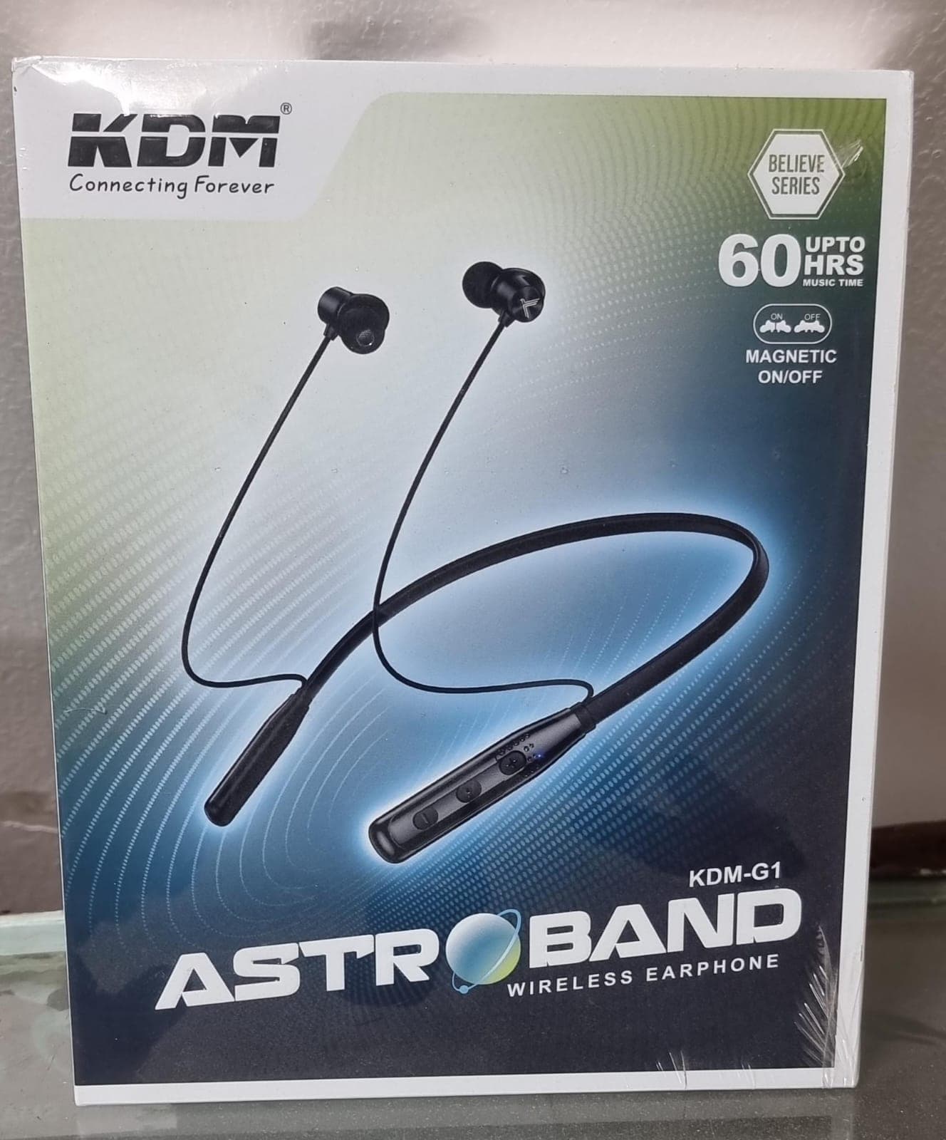 Kdm-G1 AstroBand Wireless Earphone image 2