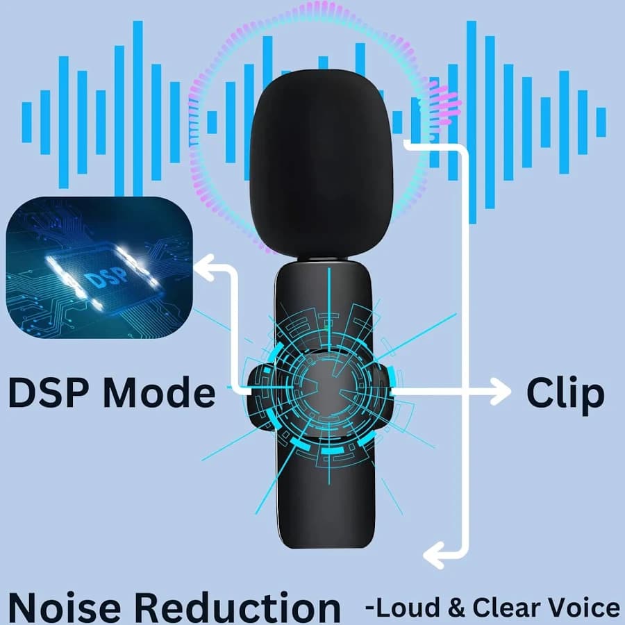 K9 Wireless Microphone image 3