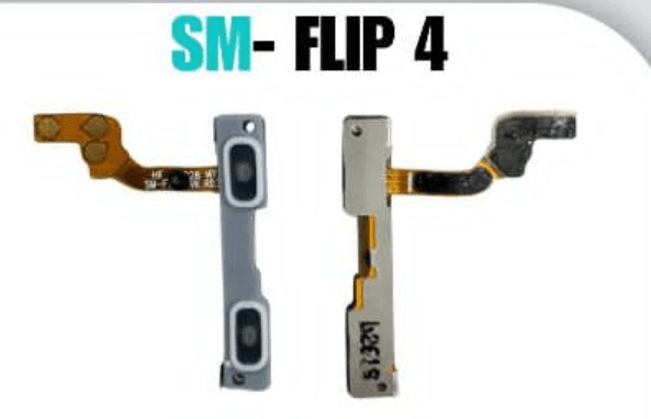 Samsung Flip 4 Volume Flex Cable  Vol Flex