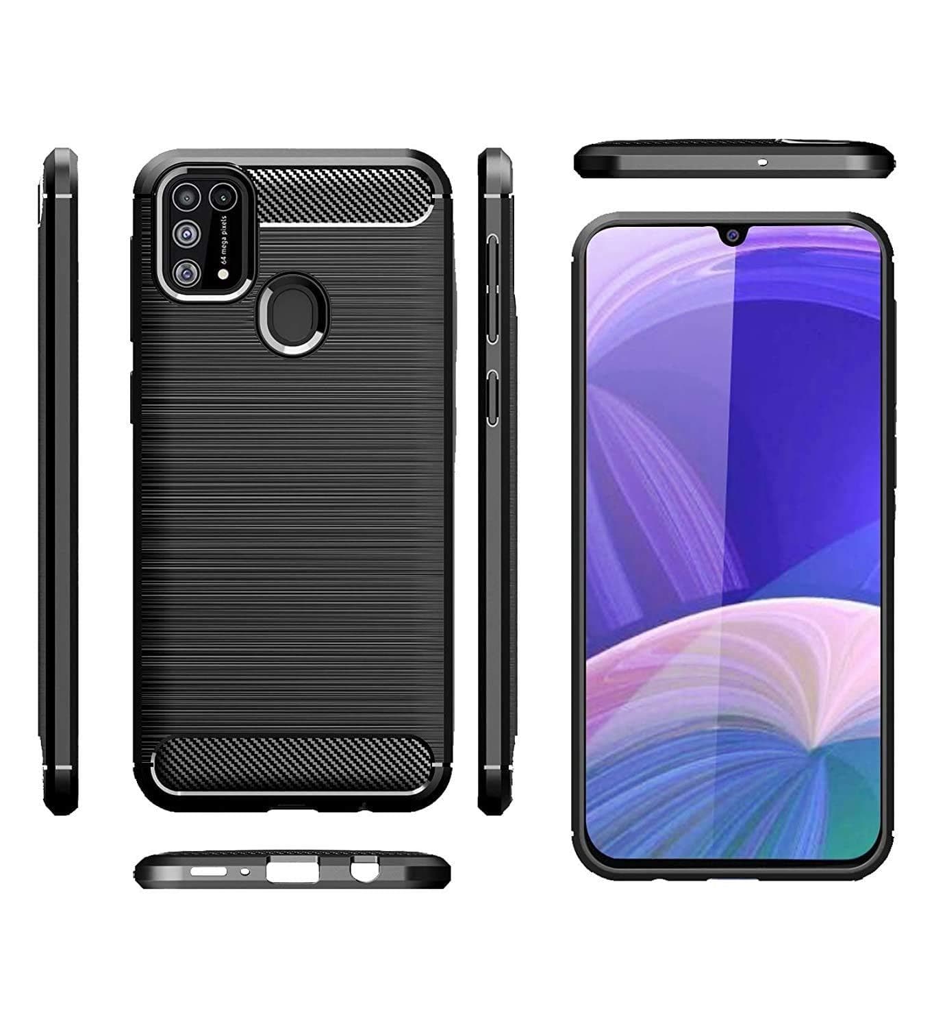 Samsung Galaxy M31 Back Cover